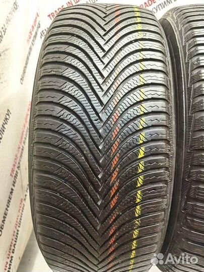 Michelin Alpin 5 225/55 R17 101V