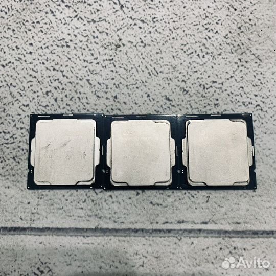 Intel Core I3-10100T 3шт