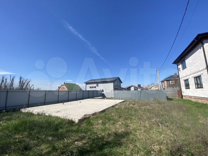 Дом 92,5 м² на участке 4 сот.