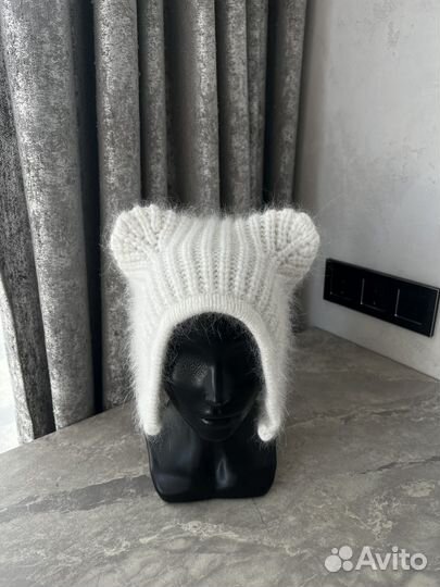 Чепчик Мишка 54 р детский