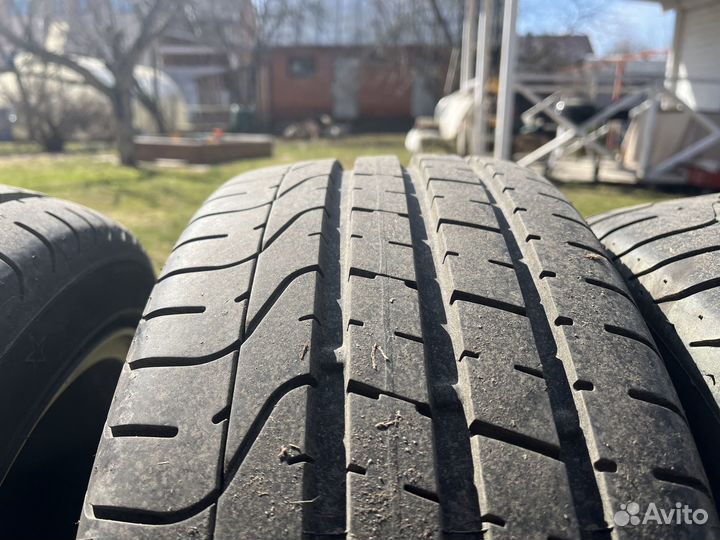 Диски Mini Cooper JCW на летней резине 205/45/r17