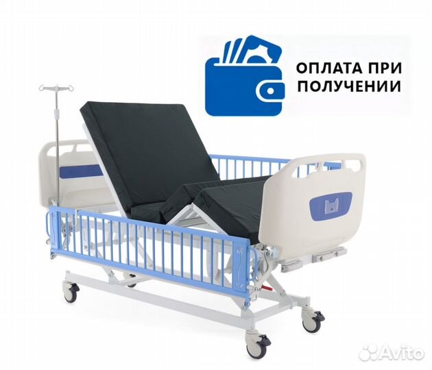 Кровать подростковая механическая 3 функции