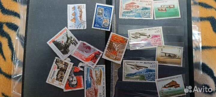 Продам марки СССР