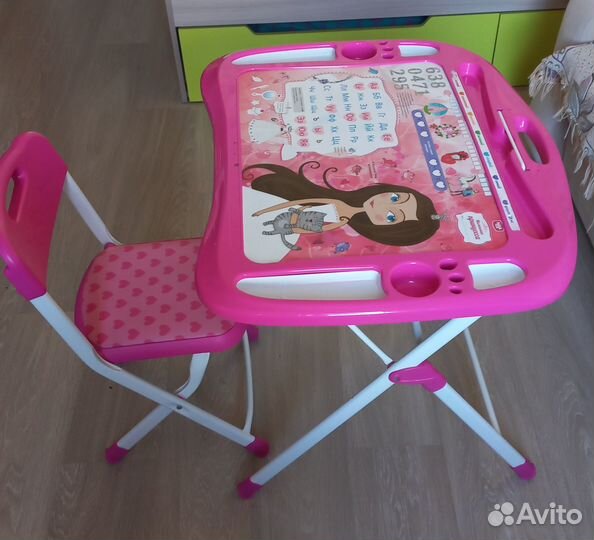 Продается комплект детской мебели Nika kids