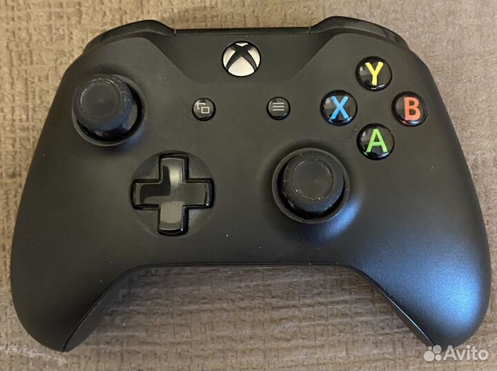 Xbox One X