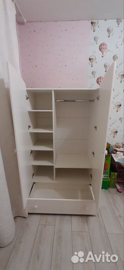 Детский шкаф pali