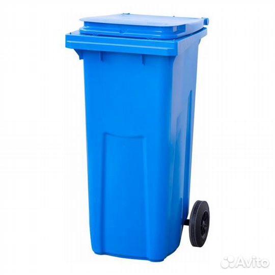 Мусорный бак 120 л