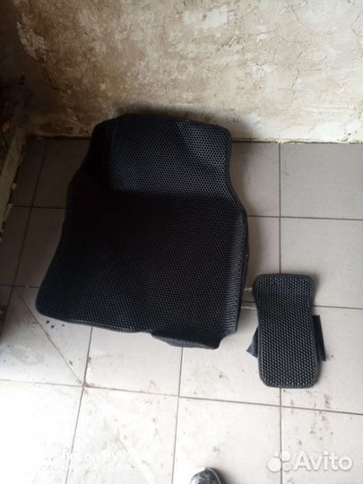 Эво ковры с бортами