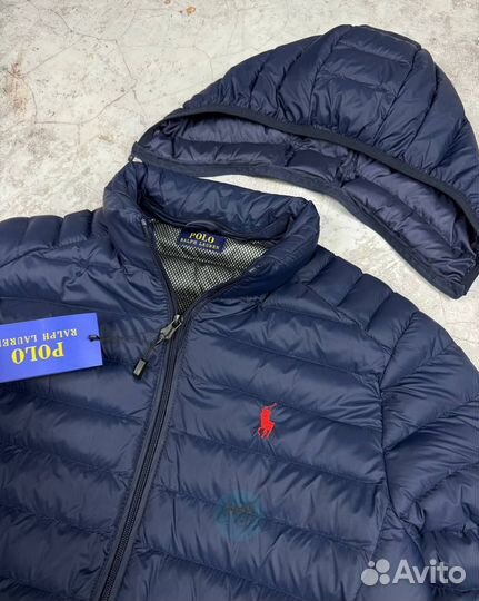 Демисезонная куртка Polo Ralph Lauren