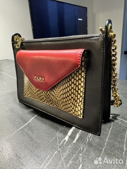 Сумка dkny кроссбоди оригинал