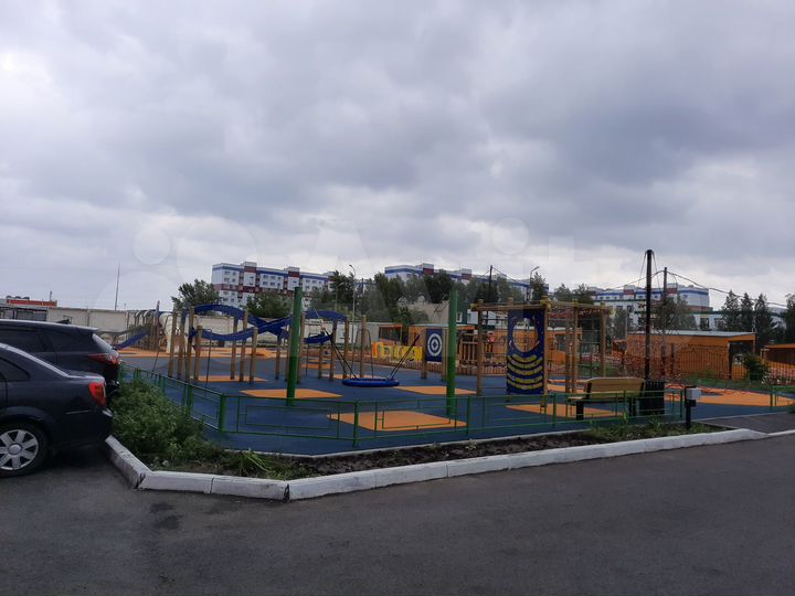 3-к. квартира, 59,1 м², 13/18 эт.