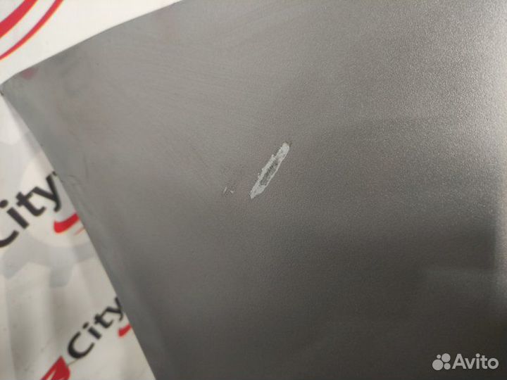 Бампер задний Honda Fit GD1 L13A 2004-2007