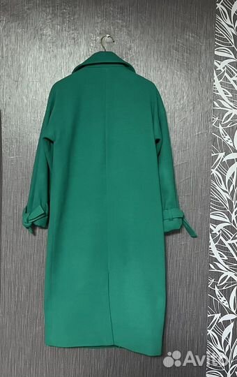 Пальто демисезонное 42 44