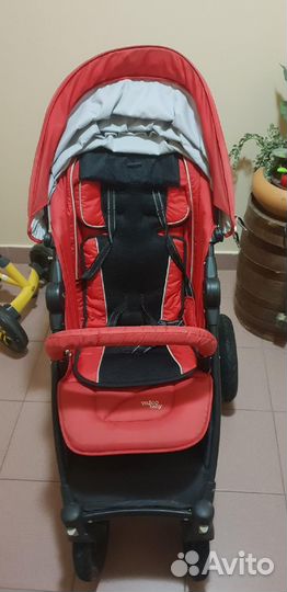 Коляска valco baby quard x