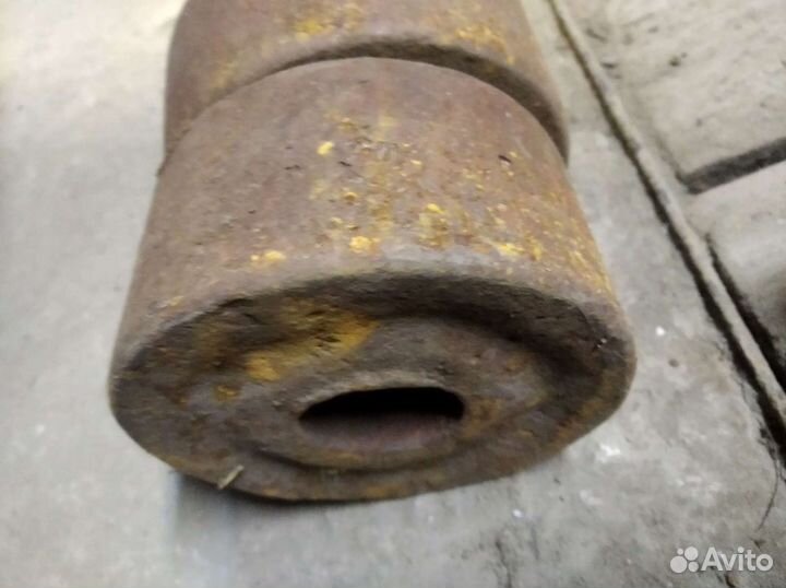 Заготовки для обратного молотка