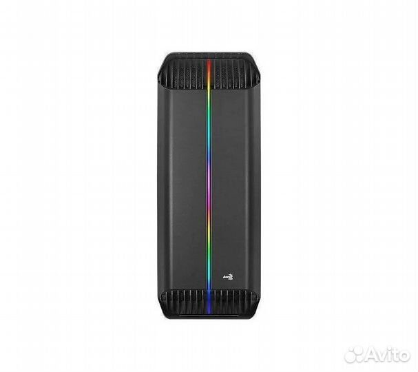 Компьютерный корпус Aerocool Gladiator Duo, черный