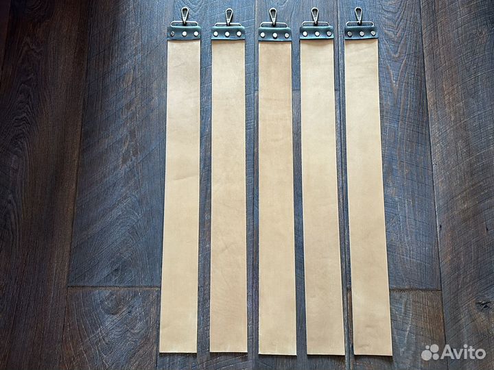 Ремень для правки бритвы, модель 