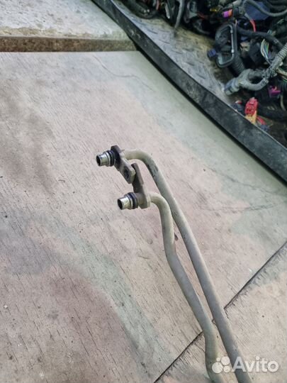 7L6317801F Напорный маслопповод АКПП Туарег GP