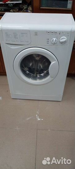 Стиральная машина с гарантией