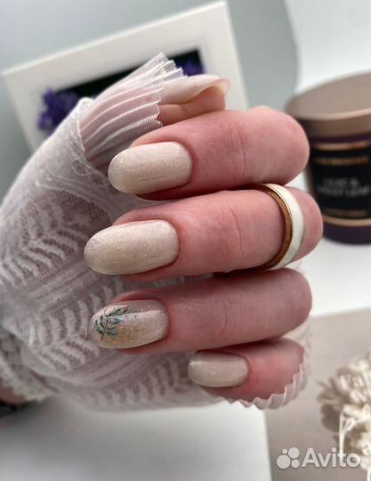 Маникюр на дому Парнас