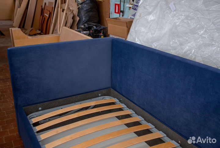 Детская кровать с доставкой и установкой