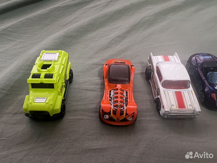 Хот вилс машинки Hot wheels и другие