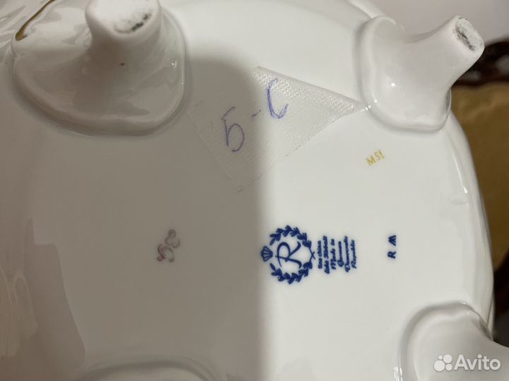 Ваза для фруктов