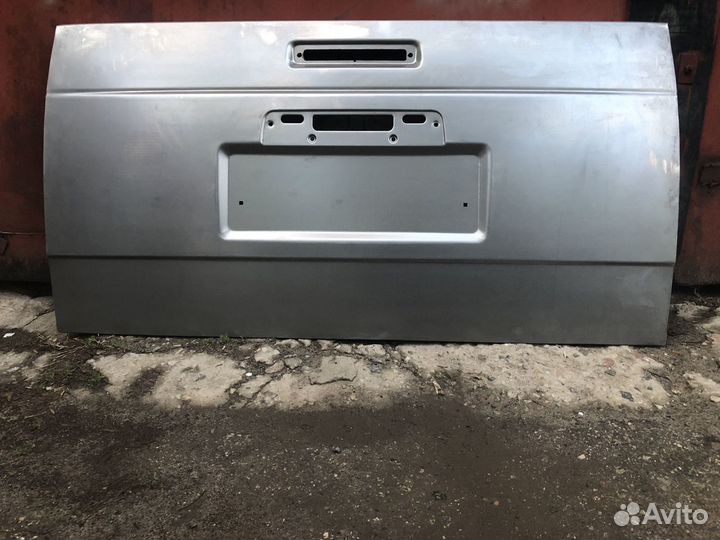 Борт Задний УАЗ Патриот Пикап