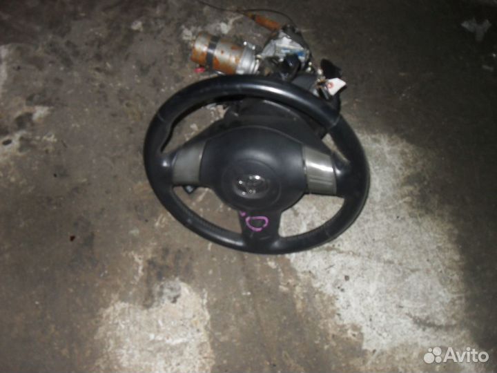 Рулевая колонка Toyota Will VS NZE127