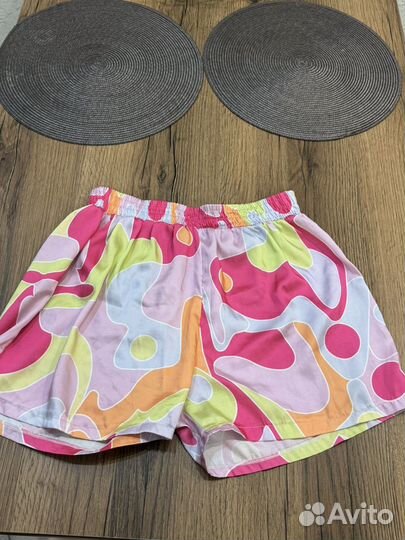 Шорты пляжные
