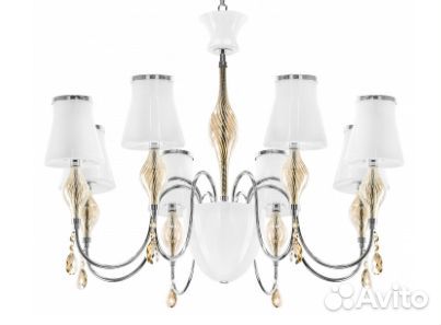 Плафон от люстры, торшера lightstar escica