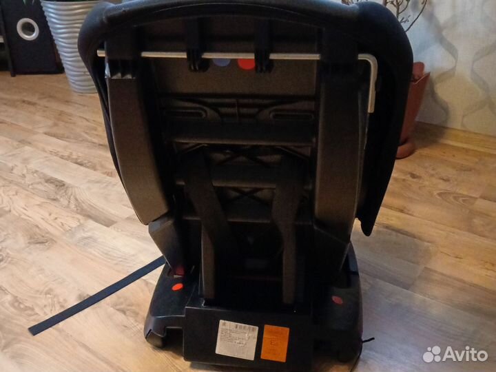 Детское автокресло
