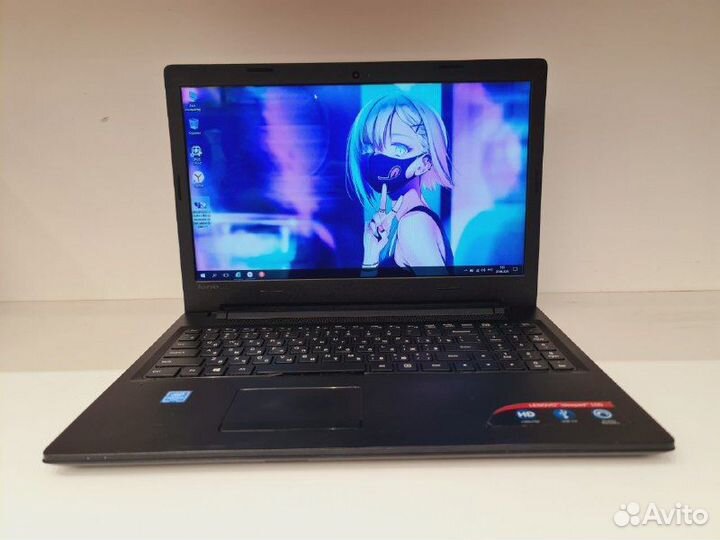 Ноутбук Lenovo для учебы на SSD