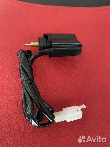 Электроклапан карбюратора 139QMB 50/80см3