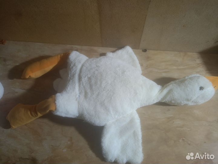 Мягкие игрушки