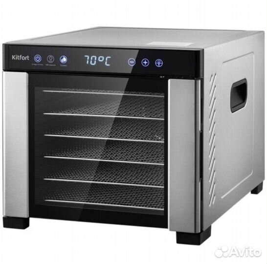 Новая Сушилка Kitfort KT-1916 с уф лампой