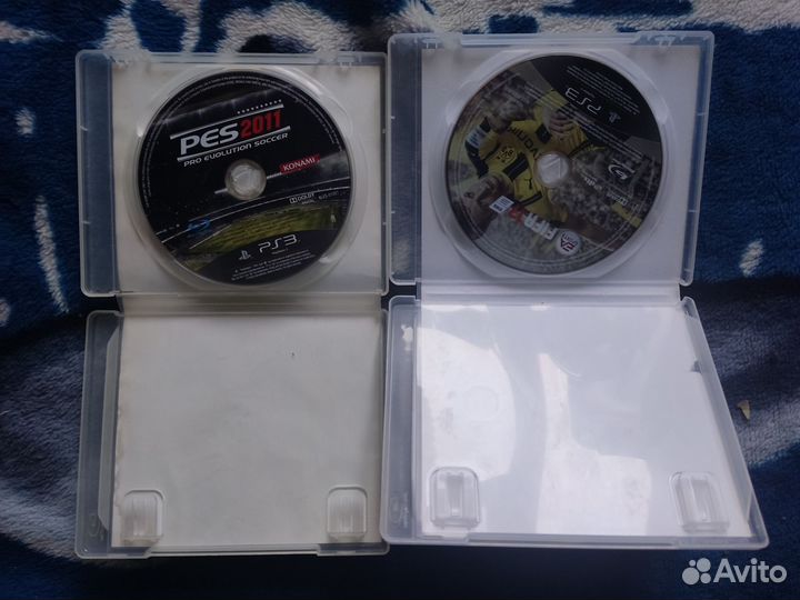 Игры для приставки PS3