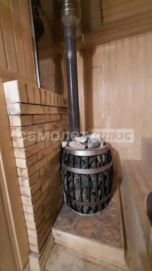 Дом 90 м² на участке 30 сот.