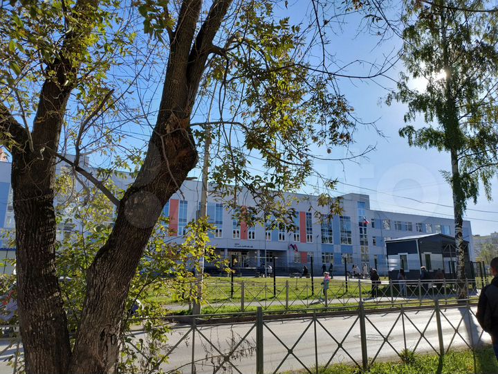 3-к. квартира, 51,7 м², 3/9 эт.