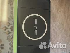 Sony psp 3006(не прошитая)