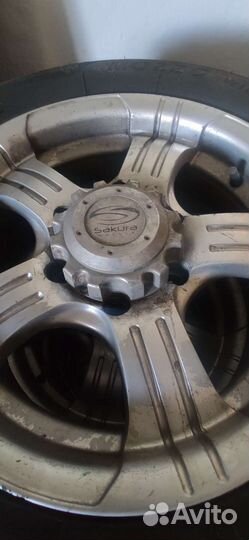 R16 Duraturn Mozzo Winter 215/65, PCD 6x139.7 DIA 92