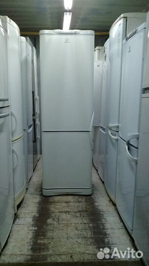 Холодильник б/у Индезит c138nfg.02 Доставка.Гарант