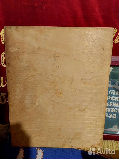 Картина Большая Лаковая 