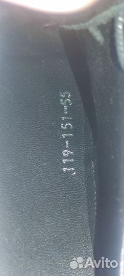 Туфли женские aquamarin 40 размер