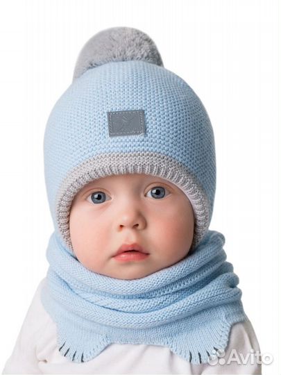 Шапка Журавлик