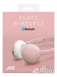 JVC / Гарнитура bluetooth накладная HA-S20BT