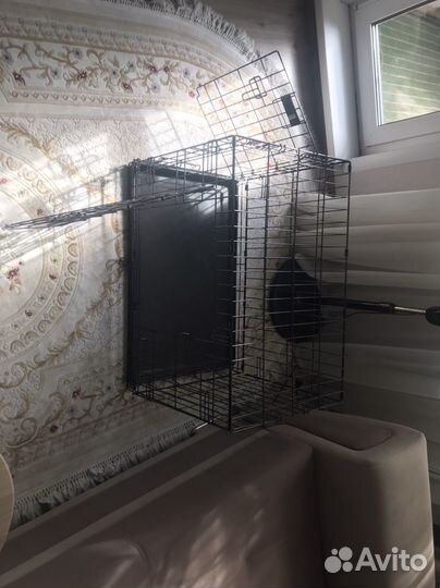 Вольер для собак