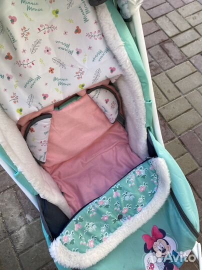 Санки коляска