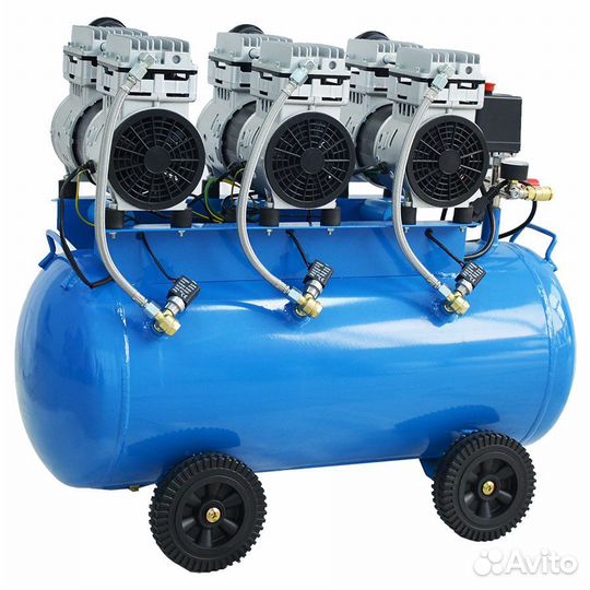 Компрессор воздушный 100-200 литров