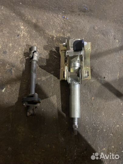 Рулевая колонка карданчик kalina